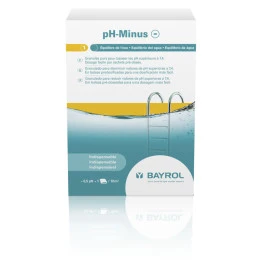 Bayrol PH-Minus - Granulés En Sachet PH Moins (4 X 500g) 3 Bayrol PH-Minus - Granulés En Sachet PH Moins (4 X 500g)