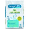 Sel Piscine En Pastilles Pour électrolyse Neptune - Sac De 25 Kg -Piscines Ubbink Boutique h09530