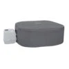 Couverture Thermique Pour Spa Carré Bestway L 180 X L 180 X H 71 Cm -Piscines Ubbink Boutique housse thermique carree energysense 180 m x 180 m x 71 cm lay z spa