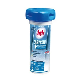 Traitement Complet Au Chlore Multifonction HTH Easyclic 3 Traitement Complet Au Chlore Multifonction HTH Easyclic
