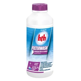 HTH Filterwash 1L - Nettoyant Filtre 3 HTH Filterwash 1L - Nettoyant Filtre