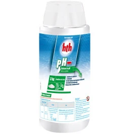 HTH PH Moins - Micro-billes PH Moins 3kg 3 HTH PH Moins - Micro-billes PH Moins 3kg