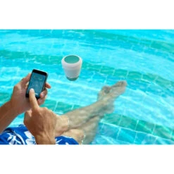 Analyseur D'eau Connecté ICO Pool Ondilo - Chlore / Brome -Piscines Ubbink Boutique integration 2 1 1