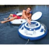 Glacière Gonflable Piscine Intex River Run -Piscines Ubbink Boutique intex glaciere gonflable flottante pour piscine