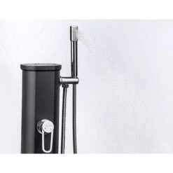 Douche Solaire Jolly Go 20L-Anthracite 10 Douche Solaire Jolly Go 20L-Anthracite -Piscines Ubbink Boutique jolly go galerie 02