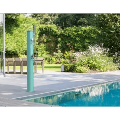 Douche Solaire Jolly Go 20L-Vert Opaline -Piscines Ubbink Boutique jolly go galerie 07