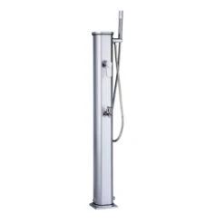 Douche Solaire Jolly Go 20L-Argent