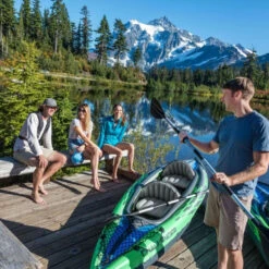 Kayak Gonflable 2 Personnes Intex Challenger K2 22 Kayak Gonflable 2 Personnes Intex Challenger K2 -Piscines Ubbink Boutique kayak intex challenger k2 12