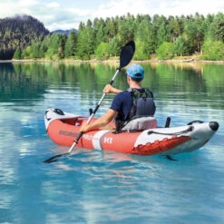 Kayak Gonflable Intex Excursion Pro - 1 Place 27 Kayak Gonflable Intex Excursion Pro - 1 Place -Piscines Ubbink Boutique kayak intex excursion pro 1place 10