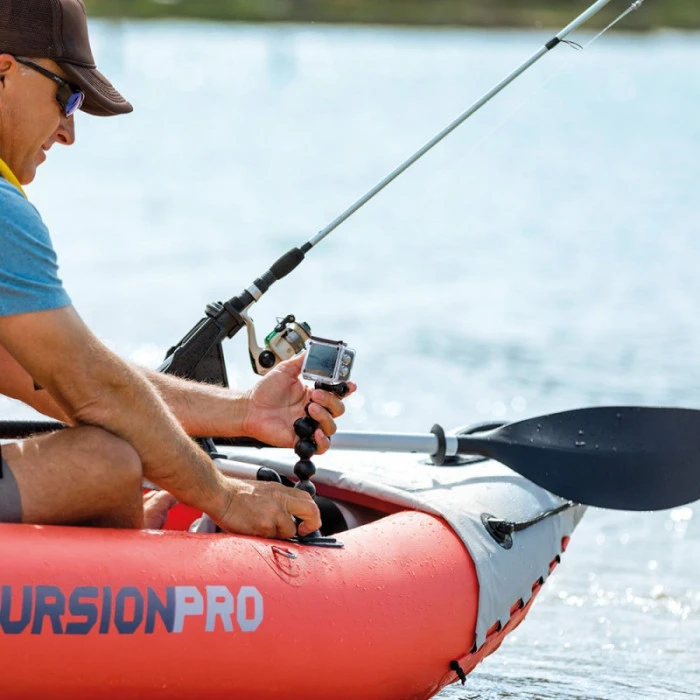 Kayak Gonflable Intex Excursion Pro - 1 Place 11 Kayak Gonflable Intex Excursion Pro - 1 Place – Image 9