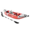 Kayak Gonflable Intex Excursion Pro - 1 Place -Piscines Ubbink Boutique kayak intex excursion pro k1 1 place