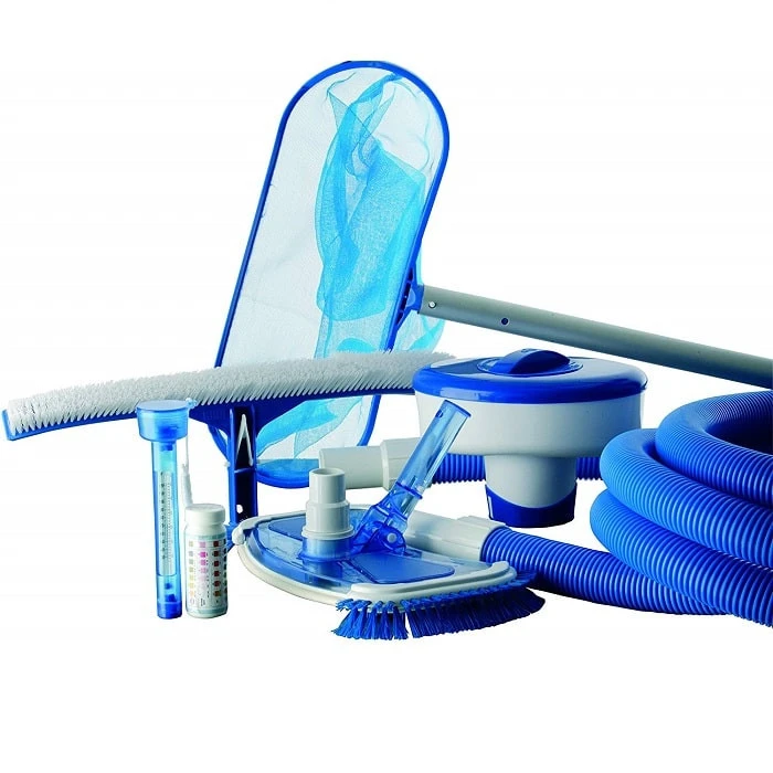 Kit Entretien 8 Accessoires GRE Pour Piscines Hors-sol 3 Kit Entretien 8 Accessoires GRE Pour Piscines Hors-sol