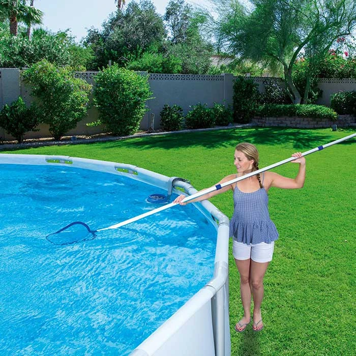 Kit D'entretien Flowclear Deluxe Pour Piscine Bestway 4 Kit D'entretien Flowclear Deluxe Pour Piscine Bestway – Image 2