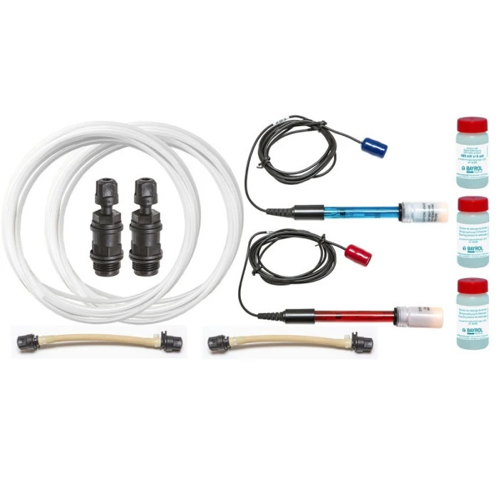 Kit De Maintenance Pour Doseur Bayrol Automatic PH/CL 3 Kit De Maintenance Pour Doseur Bayrol Automatic PH/CL