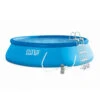 Kit Piscine Autoportée Intex Easy Set 4,57 X 1,07 M -Piscines Ubbink Boutique kit piscine easy set 4 57 x 1 07 m intex 26166np 1