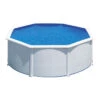 GRE Piscine Ronde Acier Gré Fidji - 3,50 X 1,20 M -Piscines Ubbink Boutique kit350eco piscine ronde acier gre fidji 350 120