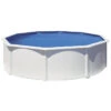 GRE Piscine Ronde Acier Gré Atlantis - Ø 4,60 X 1,30 M -Piscines Ubbink Boutique kitpr458 piscine ronde acier gre atlantis 480