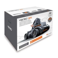 Robot Rechargeable Kokido VEKTRO AUTO Pour Piscine Jusqu'à 45 M² -Piscines Ubbink Boutique kok 200 0113 robot rechargeable kokido vektro auto piscine 45 m packaging