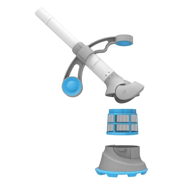 Nettoyeur Hydraulique Kokido KRILL Pour Piscines < Ø 6 M 6 Nettoyeur Hydraulique Kokido KRILL Pour Piscines < Ø 6 M – Image 4