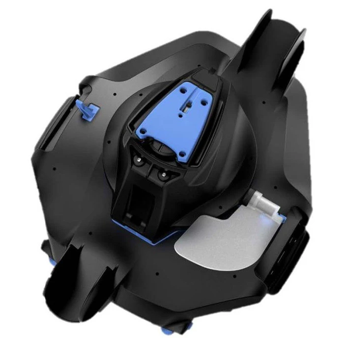 Robot Rechargeable Kokido DELTA 100 Pour Piscine Jusqu'à 20 M² 4 Robot Rechargeable Kokido DELTA 100 Pour Piscine Jusqu'à 20 M² – Image 2