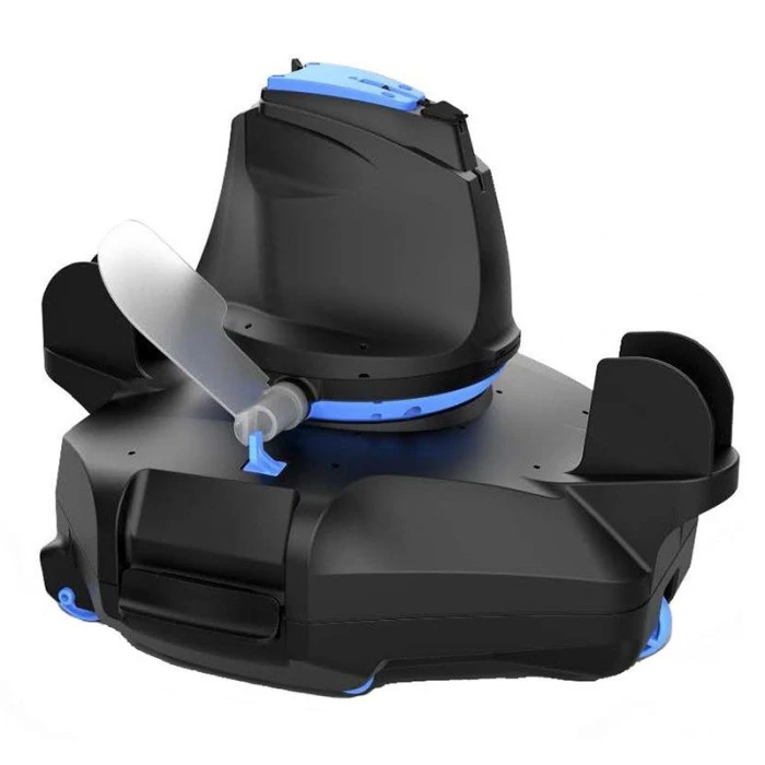 Robot Rechargeable Kokido DELTA 100 Pour Piscine Jusqu'à 20 M² 3 Robot Rechargeable Kokido DELTA 100 Pour Piscine Jusqu'à 20 M²