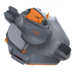 Robot Rechargeable Kokido VEKTRO RX150 Pour Piscine Jusqu'à 20 M² -Piscines Ubbink Boutique kok 200 0139 robot piscine kokido vektro rx150 rechargeable dessus