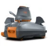 Robot Rechargeable Kokido Vektro RX250 Pour Piscine Jusqu'à 45 M² -Piscines Ubbink Boutique kok 200 0140 robot piscine kokido vektro rx250 rechargeable