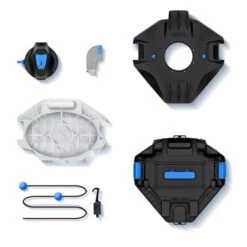 Robot Rechargeable Kokido DELTA 100 Pour Piscine Jusqu'à 20 M² 9 Robot Rechargeable Kokido DELTA 100 Pour Piscine Jusqu'à 20 M² -Piscines Ubbink Boutique kokido robot delta plus rx 100 contenu 2