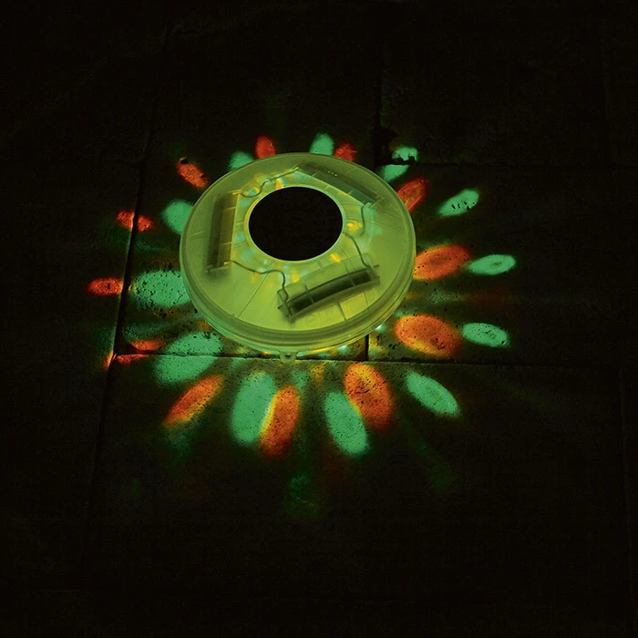 Lampe Flottante Solaire Bestway Flowclear Ø 18 Cm 7 Lampe Flottante Solaire Bestway Flowclear Ø 18 Cm – Image 5