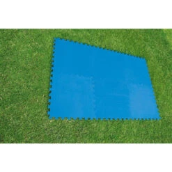 Lot De 9 Tapis De Sol Pour Piscine Ou Spa Bestway 50 X 50 Cm -Piscines Ubbink Boutique lot de 8 tapis de protection bestway 58220 5 1
