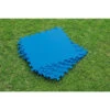 Lot De 9 Tapis De Sol Pour Piscine Ou Spa Bestway 50 X 50 Cm -Piscines Ubbink Boutique lot de 8 tapis de protection bestway 58220 7 1
