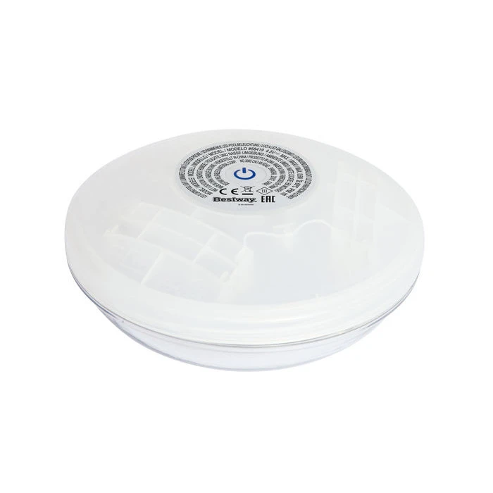 Lumière Flottante à Leds Pour Spa Gonflable Bestway 3 Lumière Flottante à Leds Pour Spa Gonflable Bestway