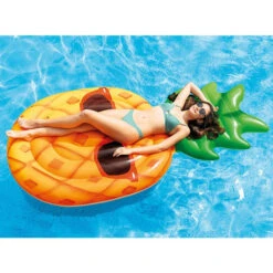 Matelas Gonflable Intex Ananas -Piscines Ubbink Boutique matelas gonflable intex ananas 1