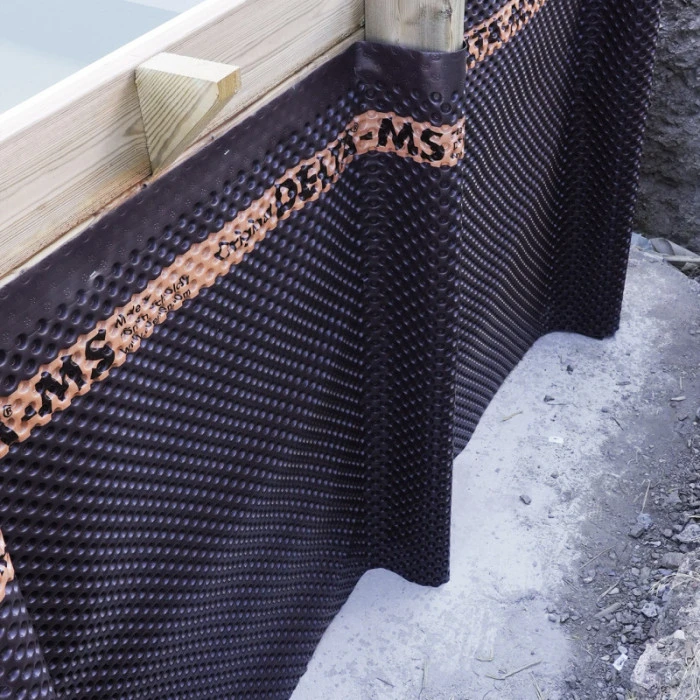 Film Drainant Delta MS 1,5 X 20 M Pour Piscine En Bois BWT MyPOOL - PROCOPI 3 Film Drainant Delta MS 1,5 X 20 M Pour Piscine En Bois BWT MyPOOL - PROCOPI