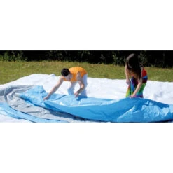 Piscine Ronde Zodiac Winky 4 -Piscines Ubbink Boutique montage