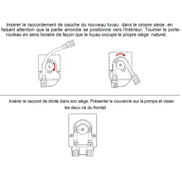 Tuyau Pour Pompe Doseuse Automatic PH Bayrol (2017-2020) 4 Tuyau Pour Pompe Doseuse Automatic PH Bayrol (2017-2020) – Image 2