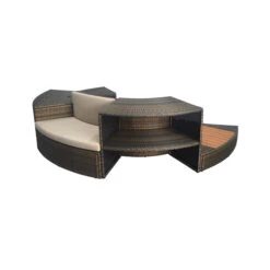 Mobilier Pour Spa Netspa Vita (5 Modules) -Piscines Ubbink Boutique netspa mobilier vita 140 1 1