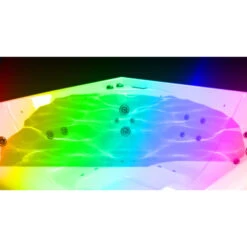 Spa Acrylique NetSpa Square 5 Personnes 13 Spa Acrylique NetSpa Square 5 Personnes -Piscines Ubbink Boutique netspa square pointfort04 1