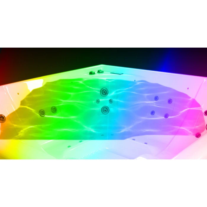 Spa Acrylique NetSpa Square 5 Personnes 7 Spa Acrylique NetSpa Square 5 Personnes – Image 5