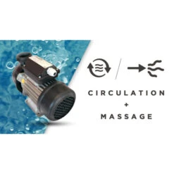 Spa Acrylique NetSpa Halfmoon 4 Personnes -Piscines Ubbink Boutique netspa square pointfort05