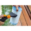 Peigne Nettoyeur Kokido Pour Cartouches De Filtration -Piscines Ubbink Boutique nettoyeur cartouche filtre piscine kokido