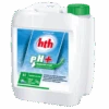 HTH PH Plus - PH Plus Liquide 5L -Piscines Ubbink Boutique ph plus liquide 5l min
