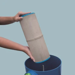 Nettoyeur Automatique Estelle Pour Filtre De Spa -Piscines Ubbink Boutique photo estelle 1 min