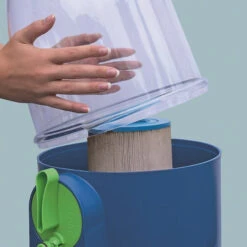 Nettoyeur Automatique Estelle Pour Filtre De Spa -Piscines Ubbink Boutique photo estelle 2 min