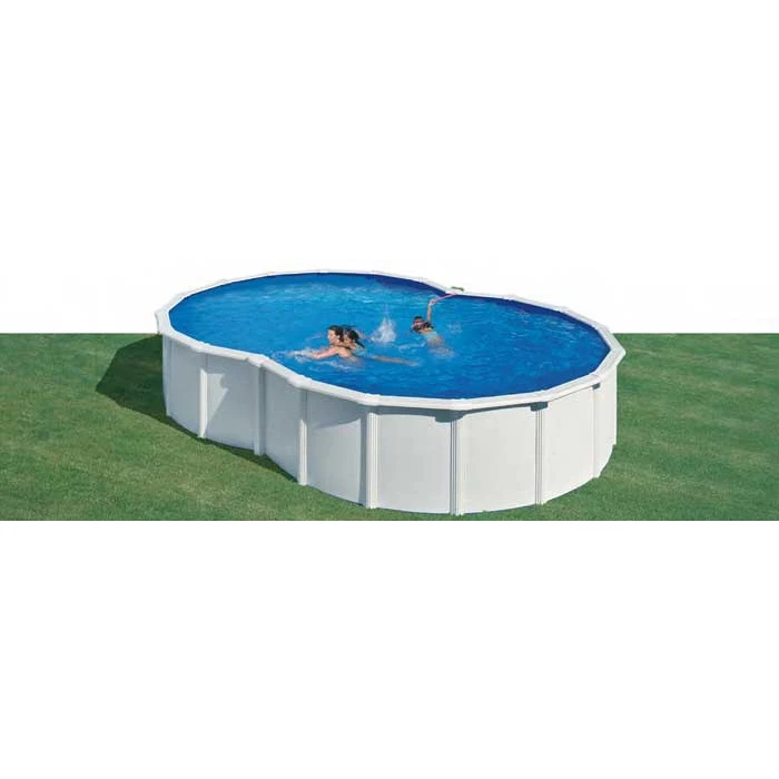GRE Piscine Acier Gré Varadero 500 X 340 Cm 3 GRE Piscine Acier Gré Varadero 500 X 340 Cm