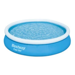 Piscine Autoportée Bestway Fast Set 3,66 X 0,76 M + Épurateur à Cartouche -Piscines Ubbink Boutique piscine autoportee bestway fast set 366 x 76 cm