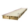 Piscine En Bois Rectangulaire Ubbink Linéa 15,50 X 3,50 X 1,55 M - Liner Beige 2 Piscine En Bois Rectangulaire Ubbink Linéa 15,50 X 3,50 X 1,55 M - Liner Beige -Piscines Ubbink Boutique piscine bois linea ubbink 350x1550cm h 155cm liner beige