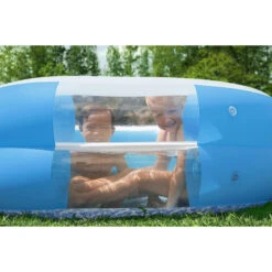 Piscine Gonflable Bestway Splash View Avec Sièges Et Hublot 21 Piscine Gonflable Bestway Splash View Avec Sièges Et Hublot -Piscines Ubbink Boutique piscine splash view bestway hublot 2