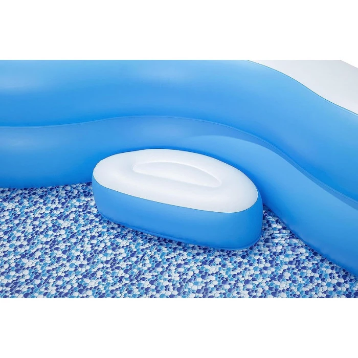 Piscine Gonflable Bestway Splash View Avec Sièges Et Hublot 13 Piscine Gonflable Bestway Splash View Avec Sièges Et Hublot – Image 11