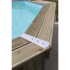 Piscine En Bois Octogonale Ubbink Azura 4,90 X 3,55 X 1,30 M - Liner Beige 14 Piscine En Bois Octogonale Ubbink Azura 4,90 X 3,55 X 1,30 M - Liner Beige -Piscines Ubbink Boutique piscine ubbink azura 490 355 130 bleu 5 1